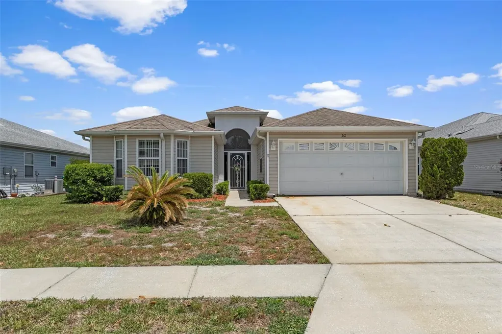 201 N Golf Harbor Path Inverness FL 34450
