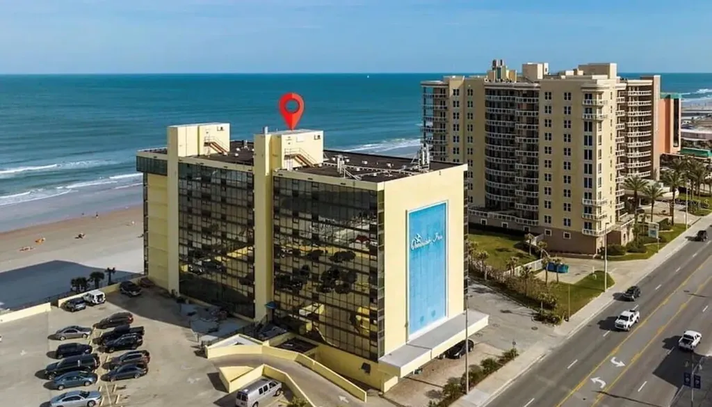 1909 S Atlantic Avenue Daytona Beach FL 32118