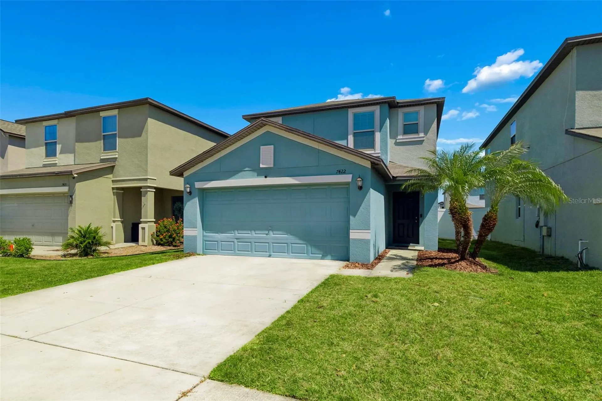 7422 French Marigold Avenue Tampa FL 33619