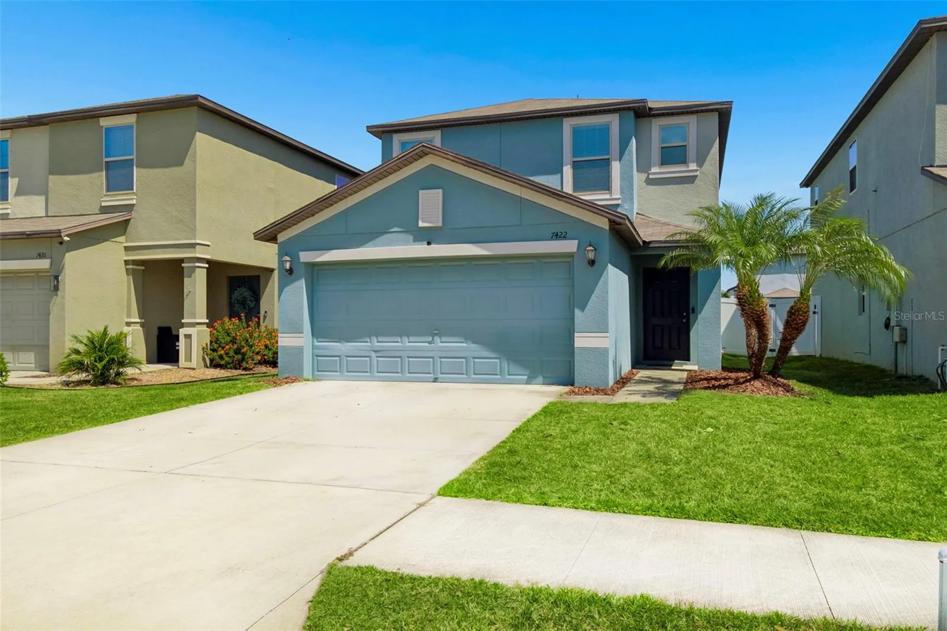 7422 French Marigold Avenue Tampa FL 33619