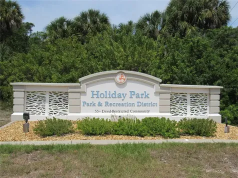 5709 Holiday Park Boulevard North Port FL 34287