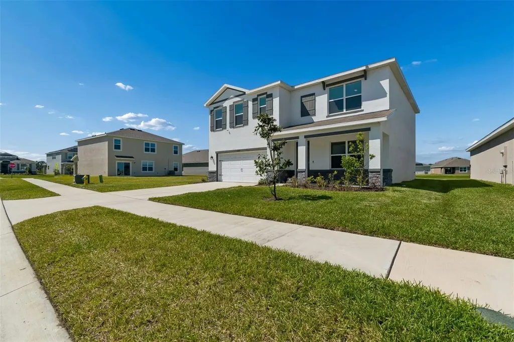3406 Grassy Knoll Court Plant City FL 33565