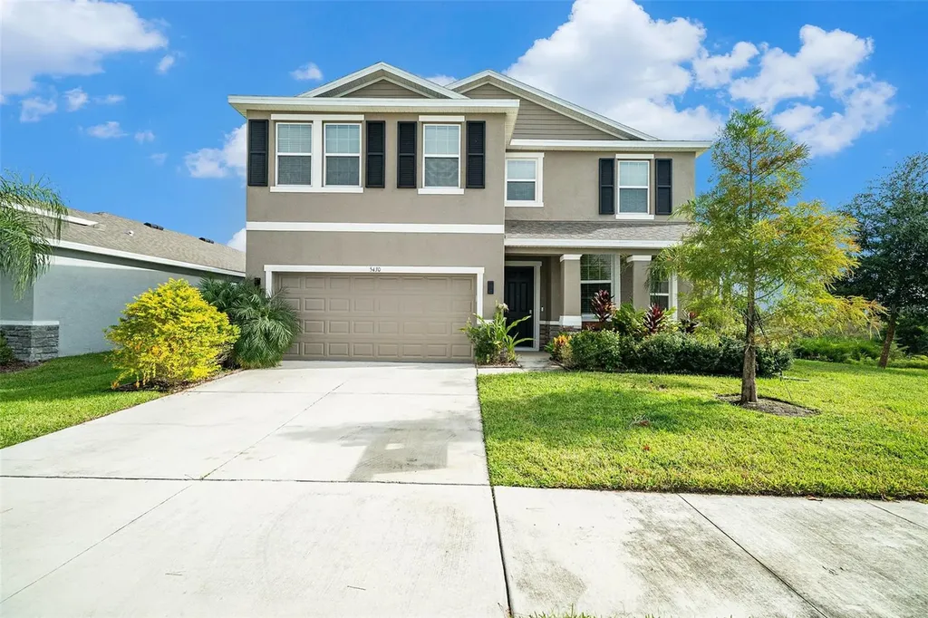5430 Thistle Field Court Wesley Chapel FL 33545
