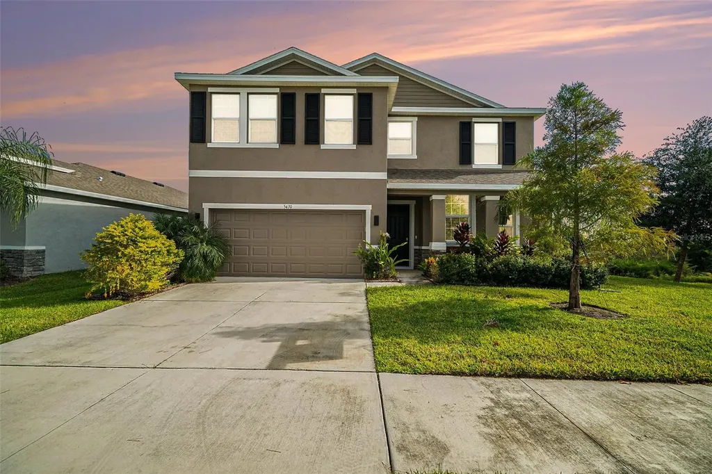 5430 Thistle Field Court Wesley Chapel FL 33545