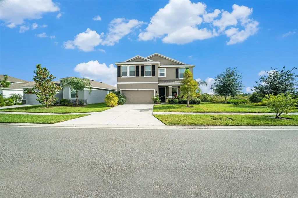 5430 Thistle Field Court Wesley Chapel FL 33545