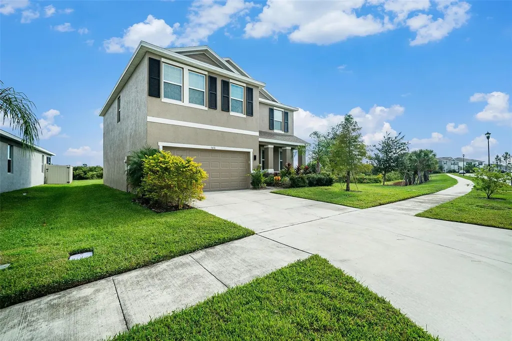 5430 Thistle Field Court Wesley Chapel FL 33545