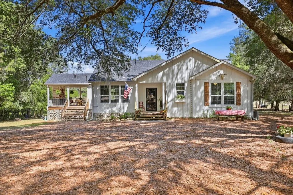 22130 NW 75th Avenue Road Micanopy FL 32667