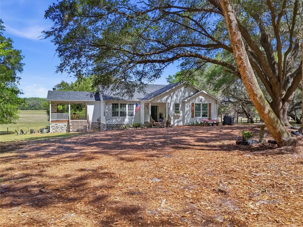22130 NW 75th Avenue Road Micanopy FL 32667