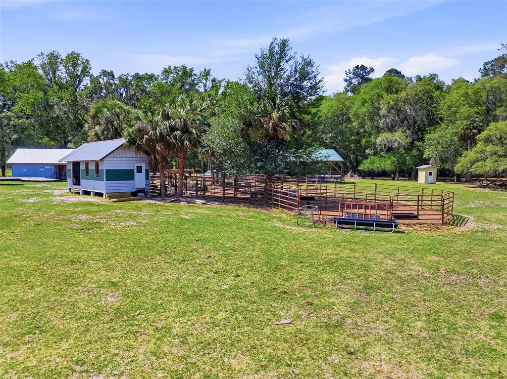 22130 NW 75th Avenue Road Micanopy FL 32667