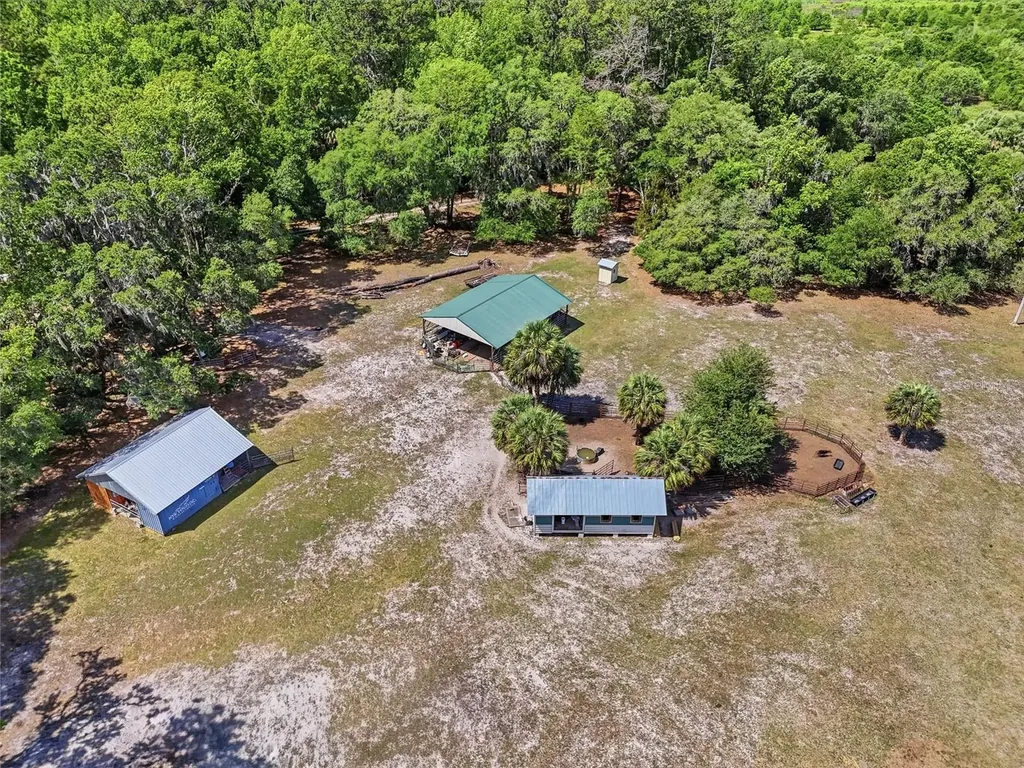 22130 NW 75th Avenue Road Micanopy FL 32667