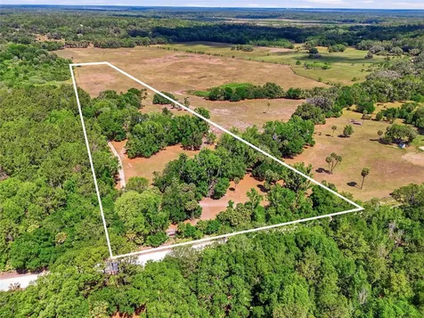 22130 NW 75th Avenue Road Micanopy FL 32667