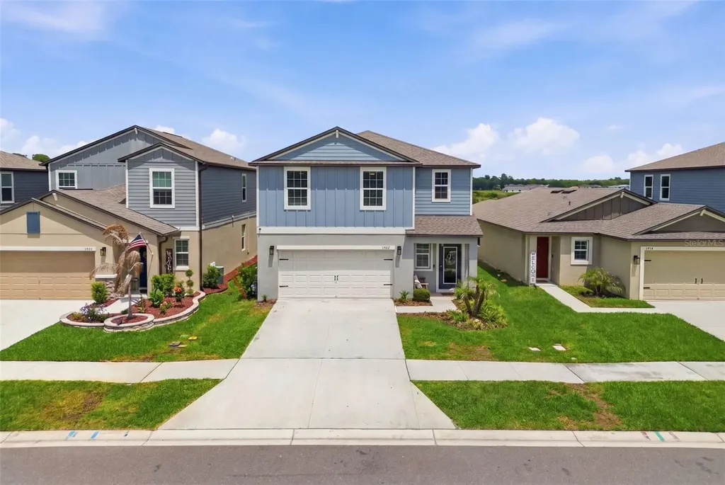 1922 Lanier Road Zephyrhills FL 33541
