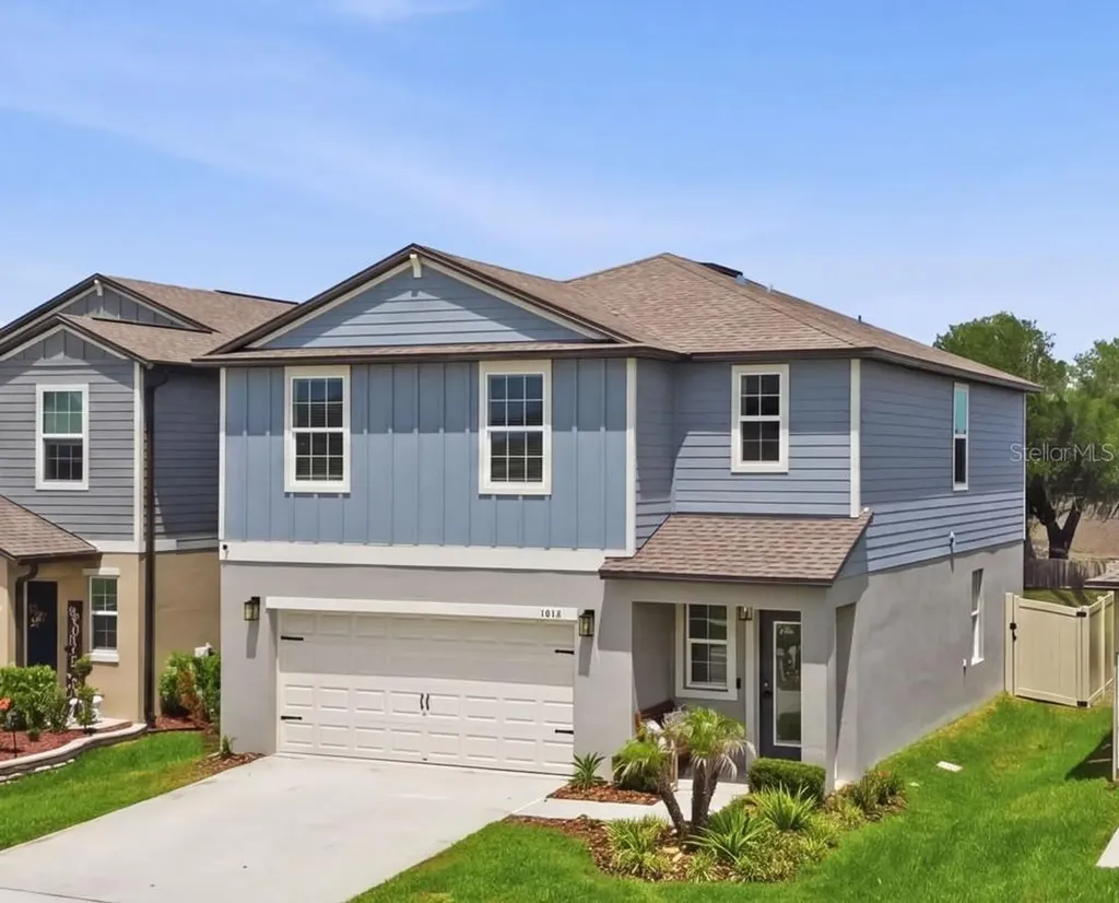 1922 Lanier Road Zephyrhills FL 33541