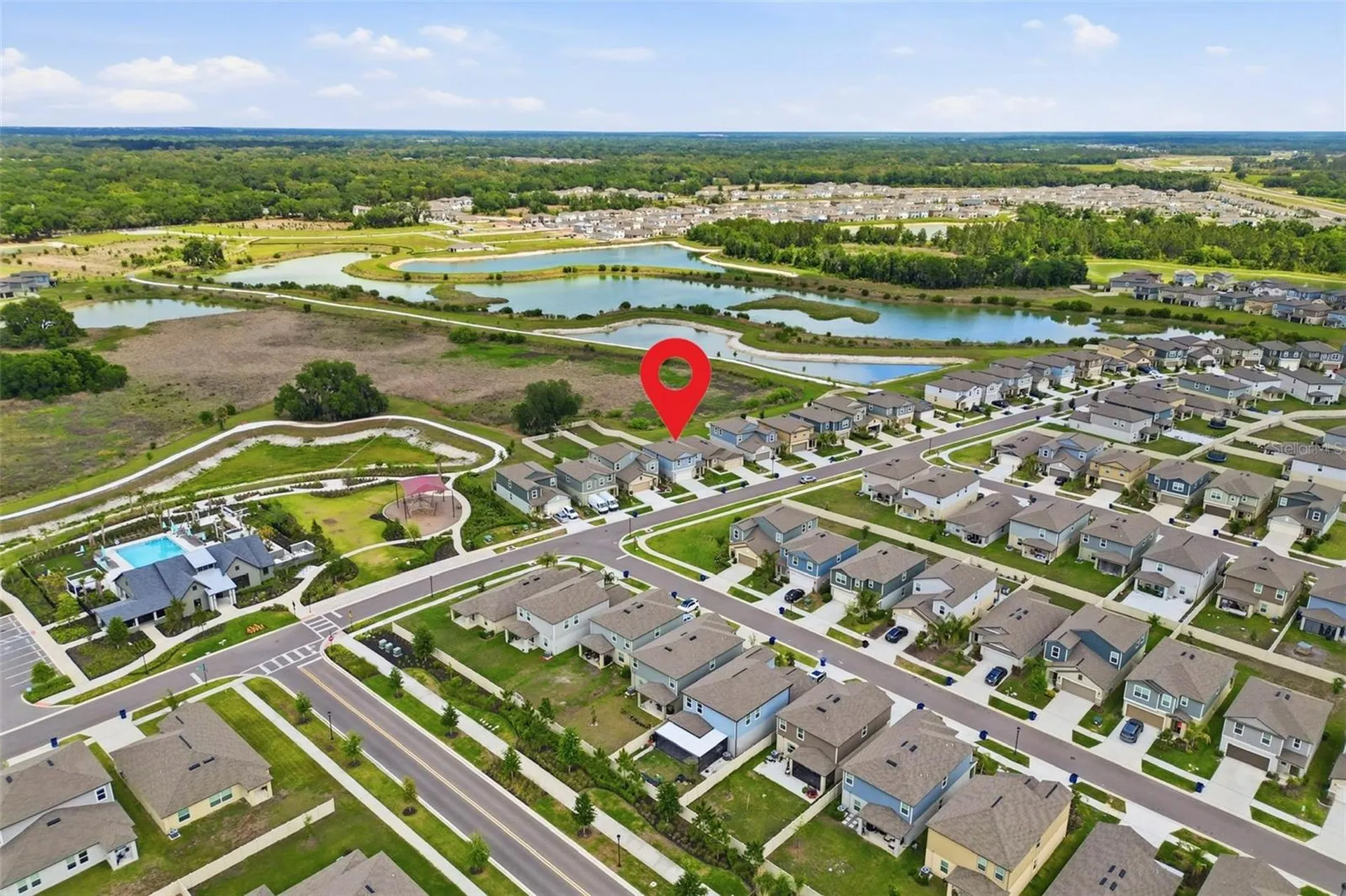 1922 Lanier Road Zephyrhills FL 33541