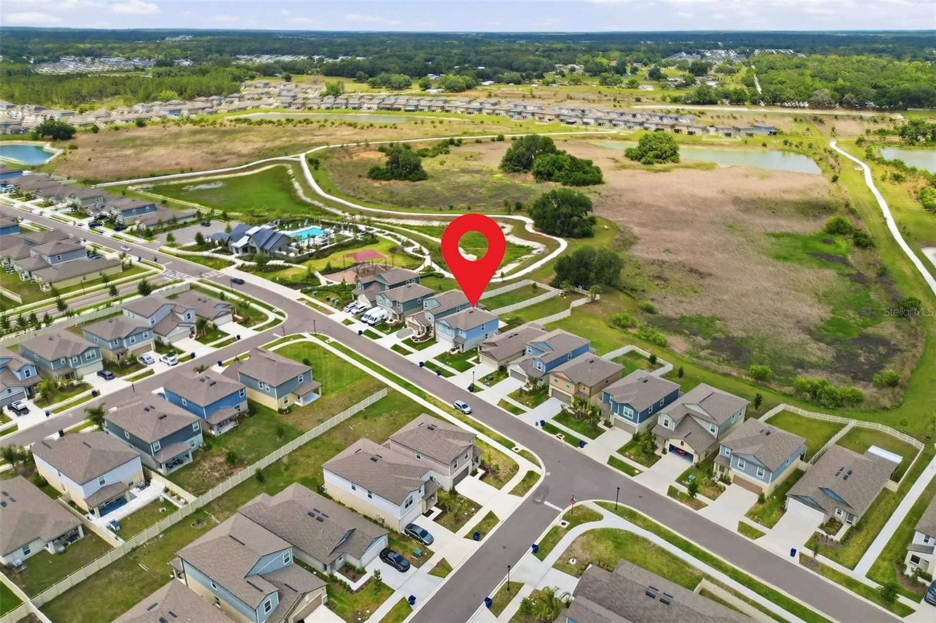 1922 Lanier Road Zephyrhills FL 33541