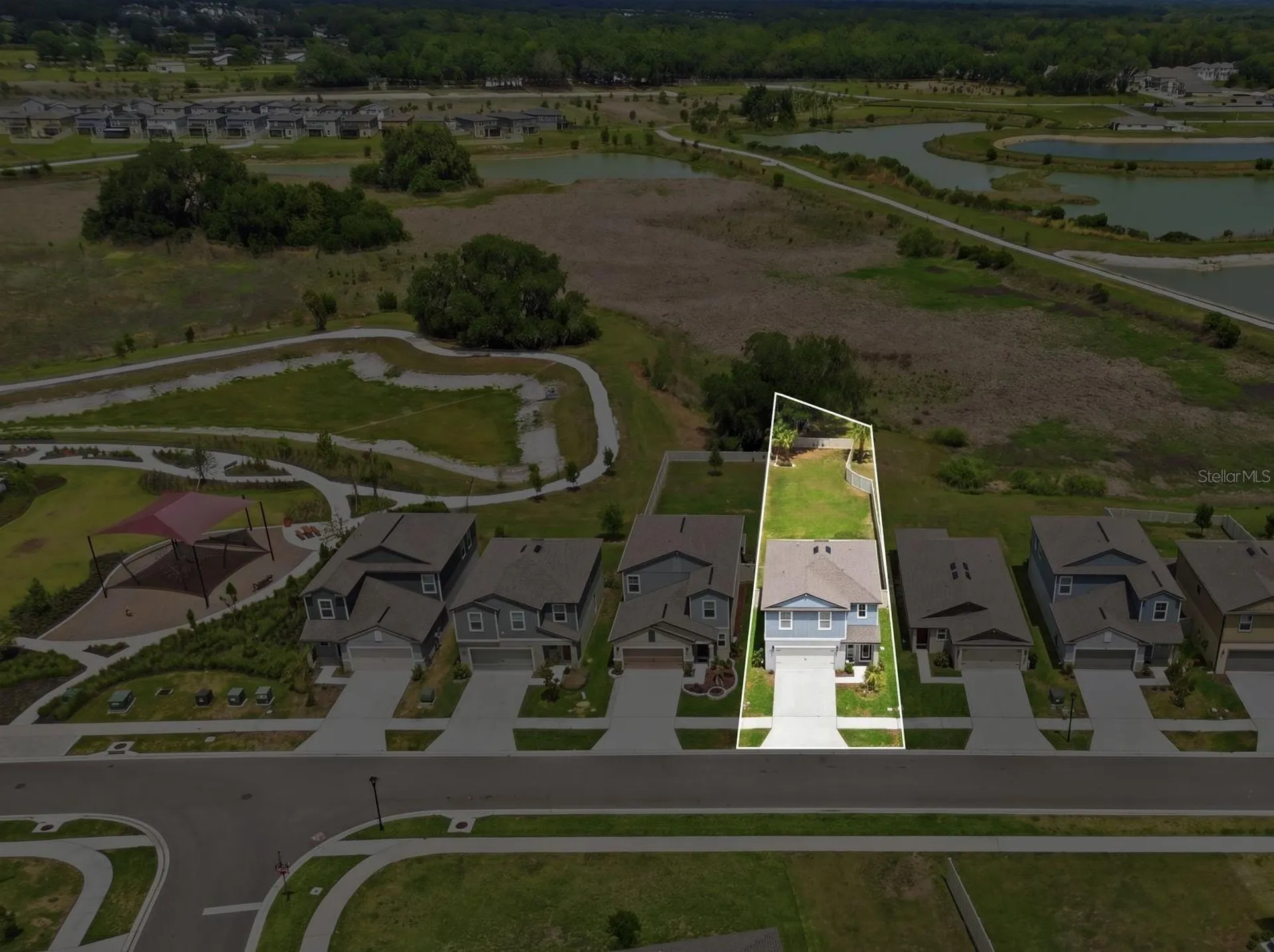 1922 Lanier Road Zephyrhills FL 33541