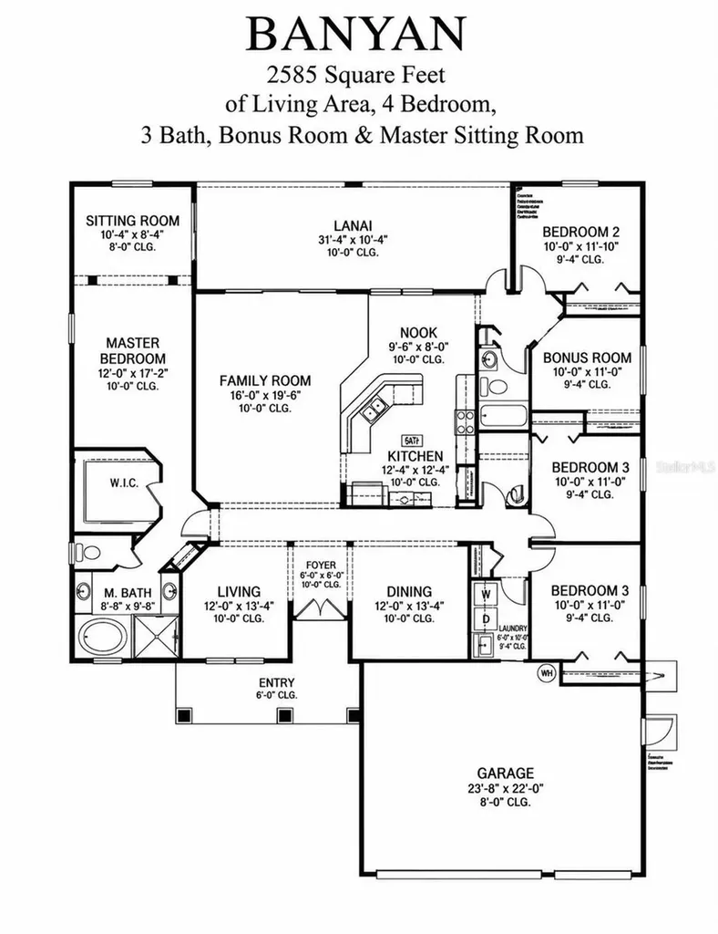 2866 Duncan Tree Circle Valrico FL 33594