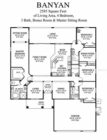 2866 Duncan Tree Circle Valrico FL 33594