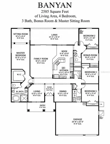 2866 Duncan Tree Circle Valrico FL 33594