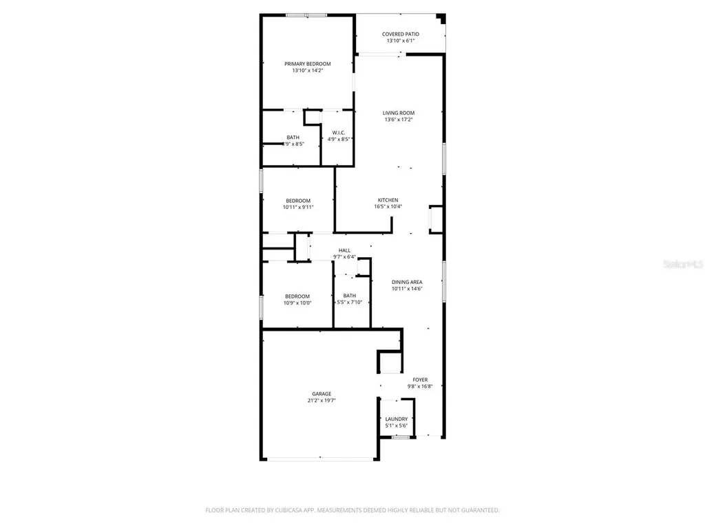 2880 Gumbo Limbo Drive Wimauma FL 33598