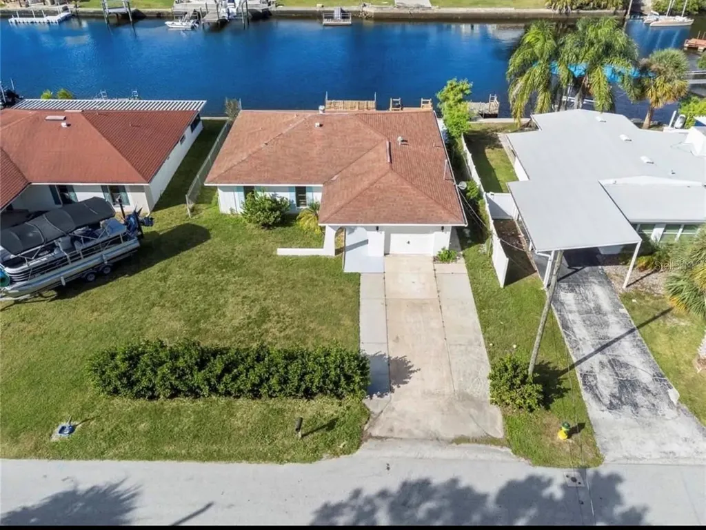 3381 Minnow Creek Drive Hernando Beach FL 34607