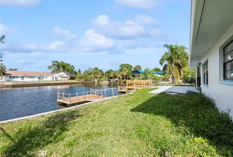 3381 Minnow Creek Drive Hernando Beach FL 34607