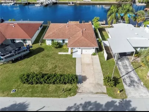 3381 Minnow Creek Drive Hernando Beach FL 34607