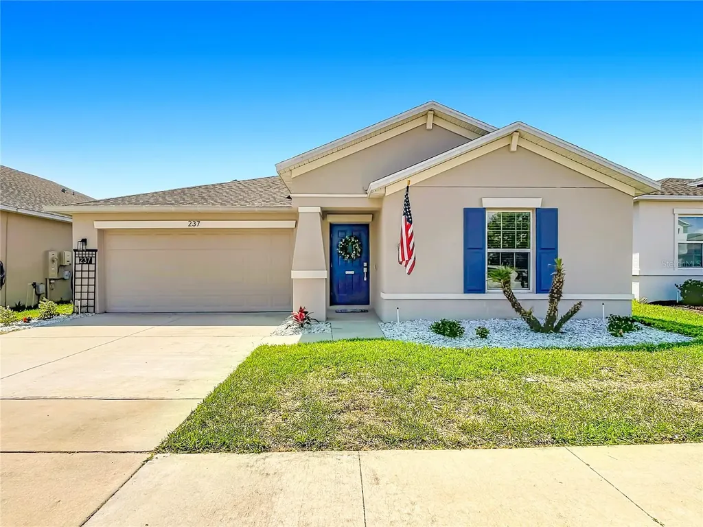 237 Taft Drive Davenport FL 33837