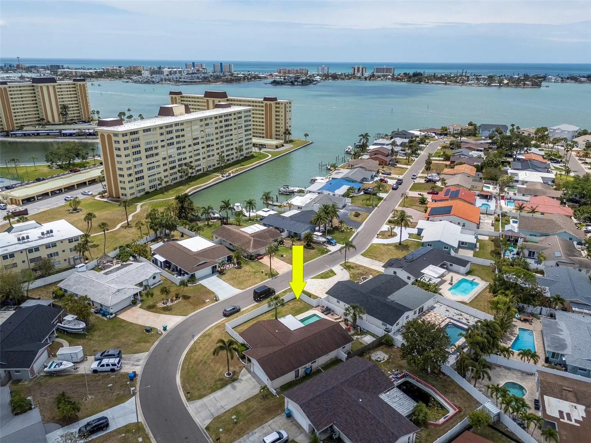 4712 114th Street N St Petersburg FL 33708