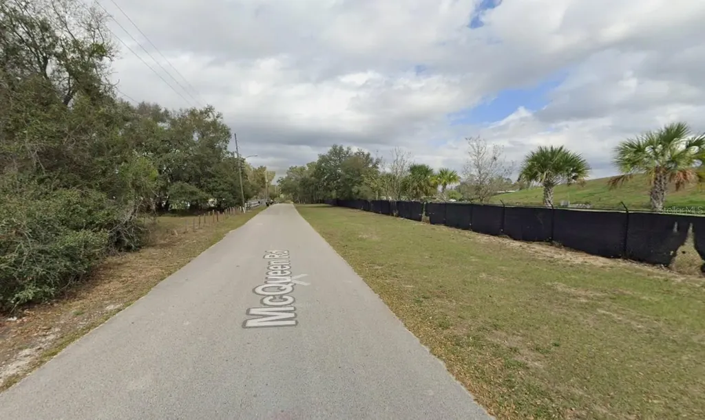 Mcqueen Road Apopka FL 32703