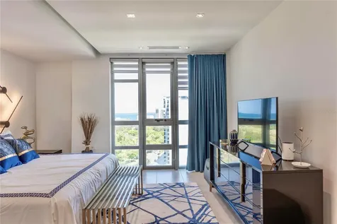 Atlantis Condominium Avenue Constitucion #404 San Juan PR 00901