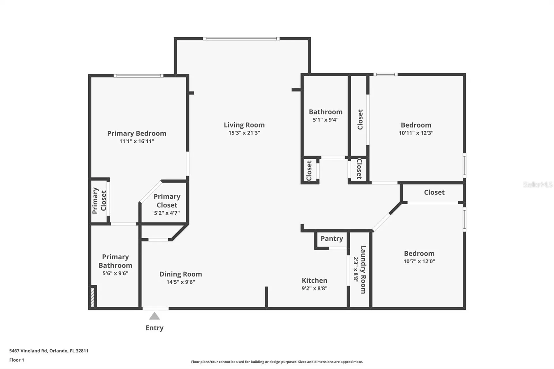 5467 Vineland Road Orlando FL 32811
