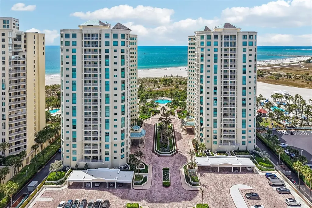 1180 Gulf Boulevard Clearwater Beach FL 33767