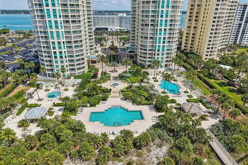 1180 Gulf Boulevard Clearwater Beach FL 33767