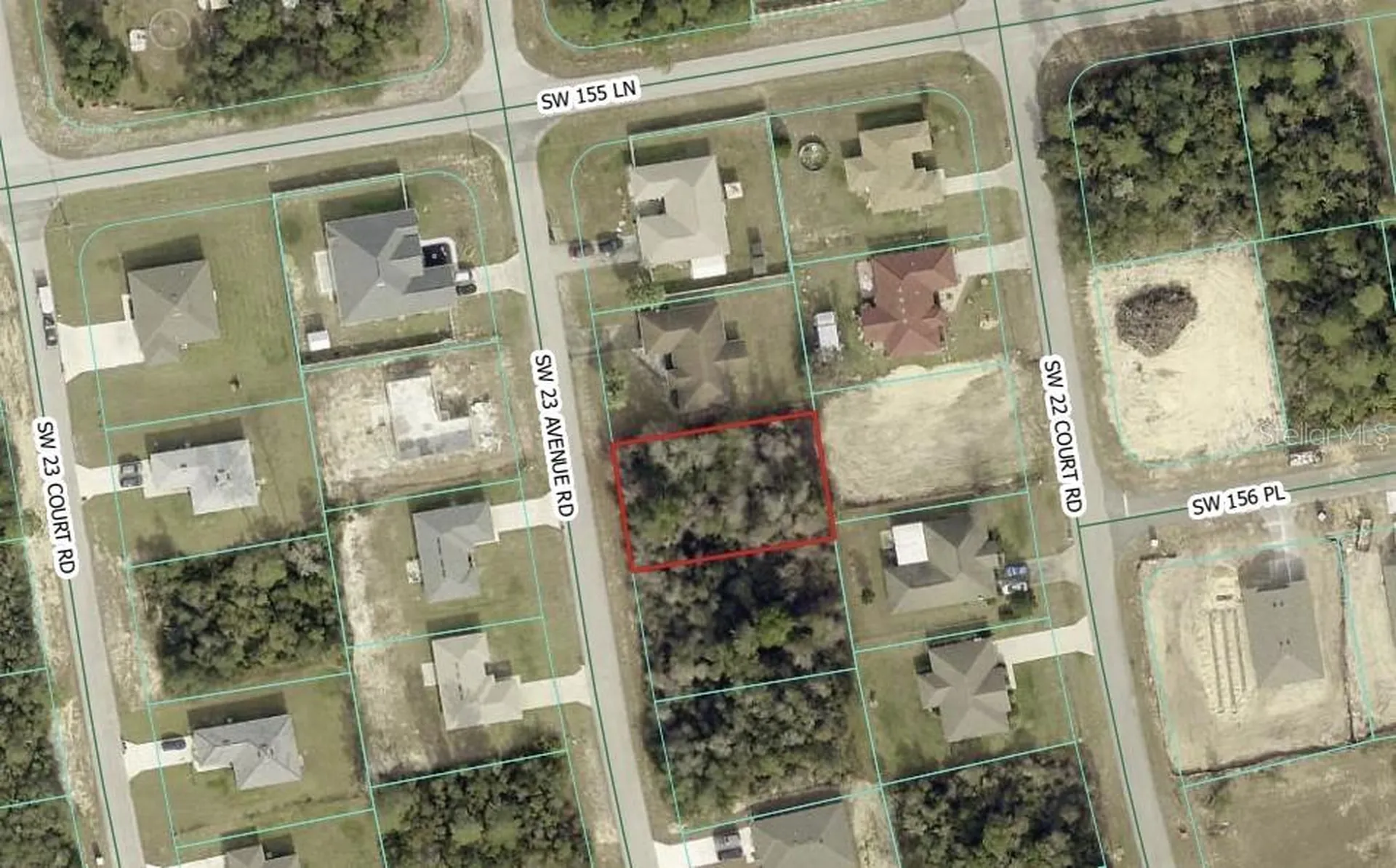0 - Lot 3 SW 23rd Avenue Road Ocala FL 34473