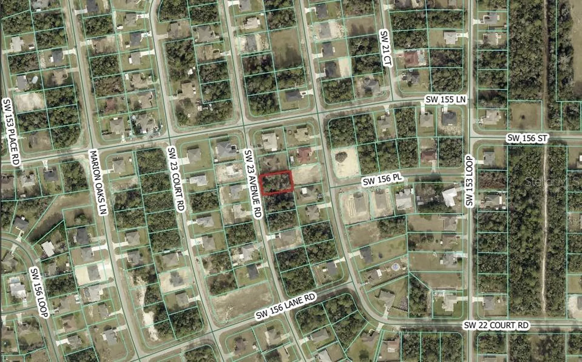0 - Lot 3 SW 23rd Avenue Road Ocala FL 34473