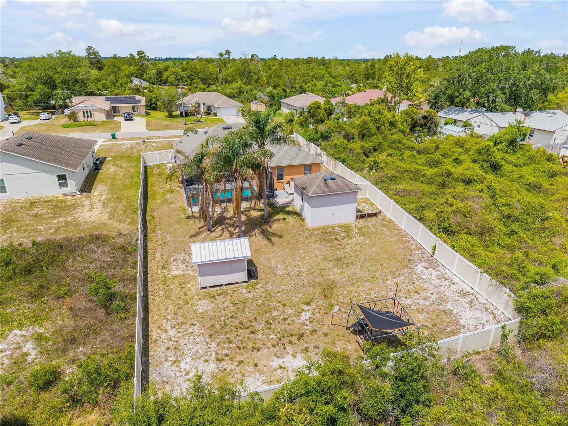 1641 Joyner Drive Deltona FL 32725