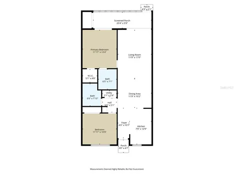 11430 Carriage Hill Drive Port Richey FL 34668