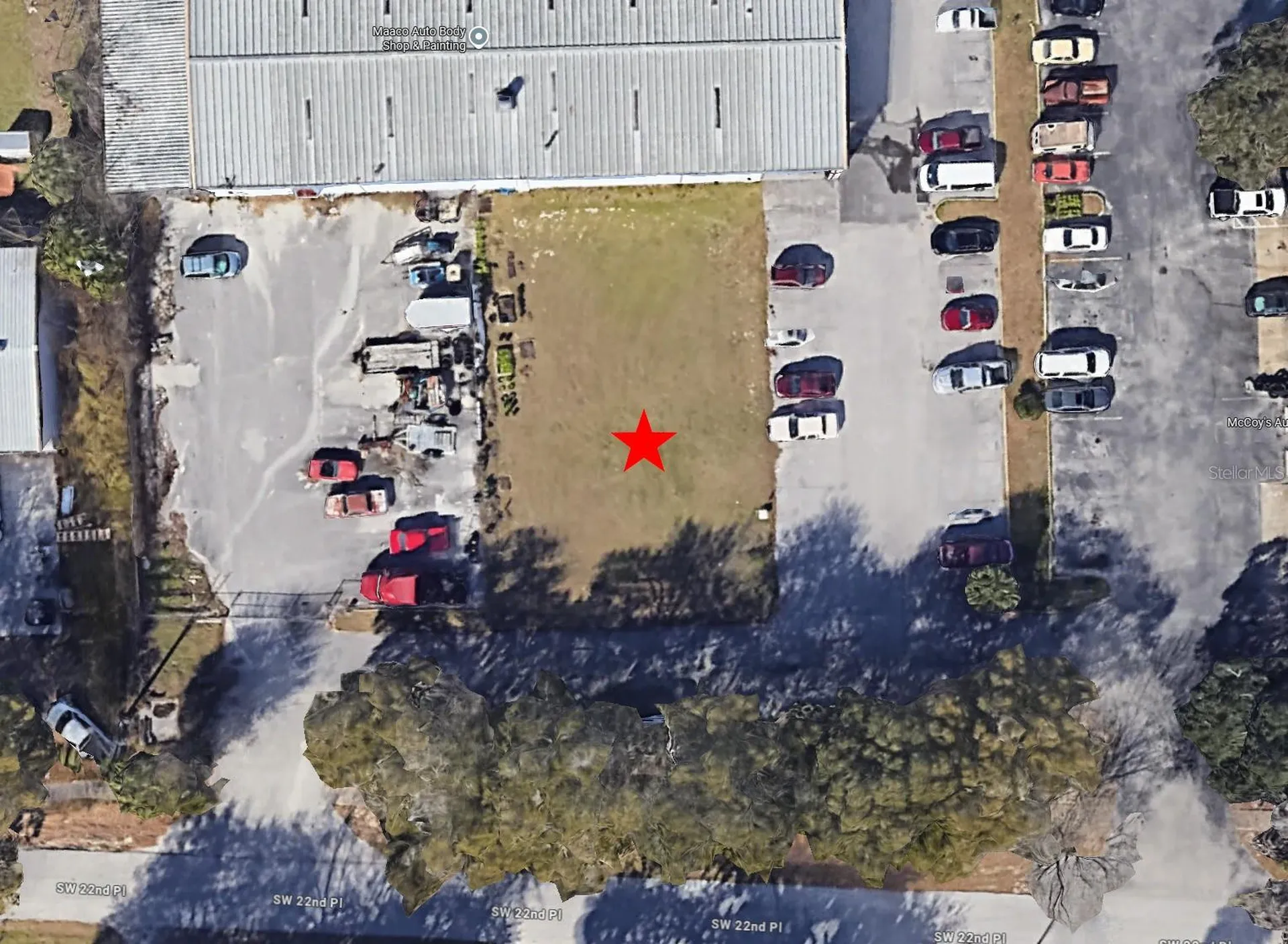SW 22 Place Ocala FL 34471