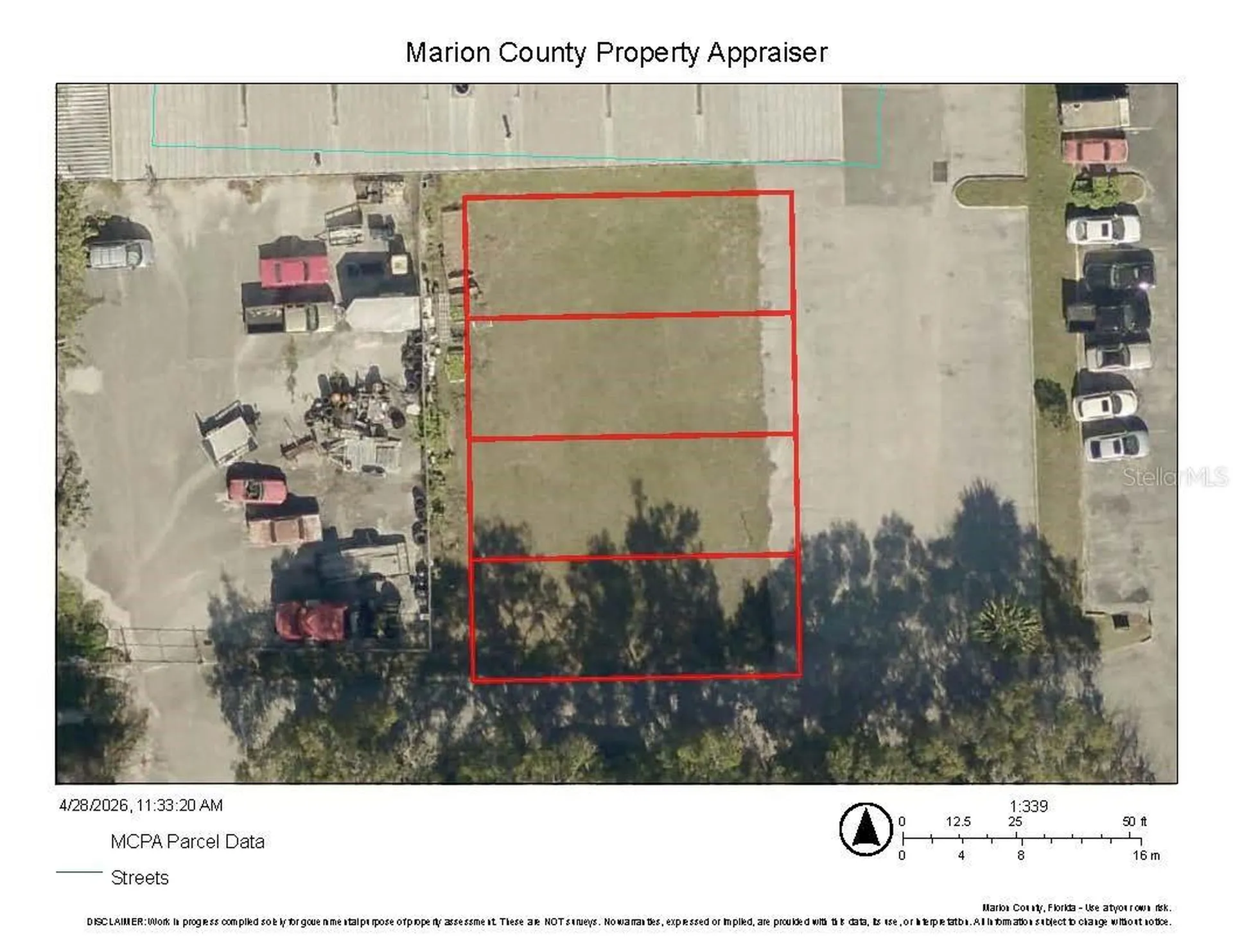 SW 22 Place Ocala FL 34471