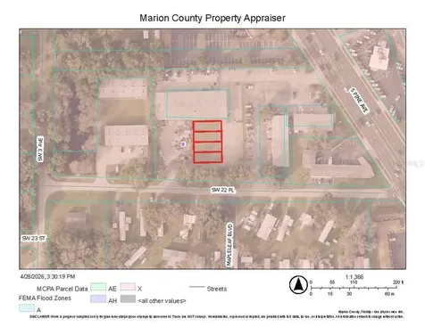 SW 22 Place Ocala FL 34471
