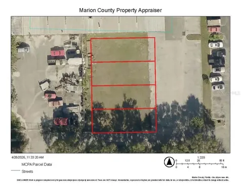 SW 22 Place Ocala FL 34471