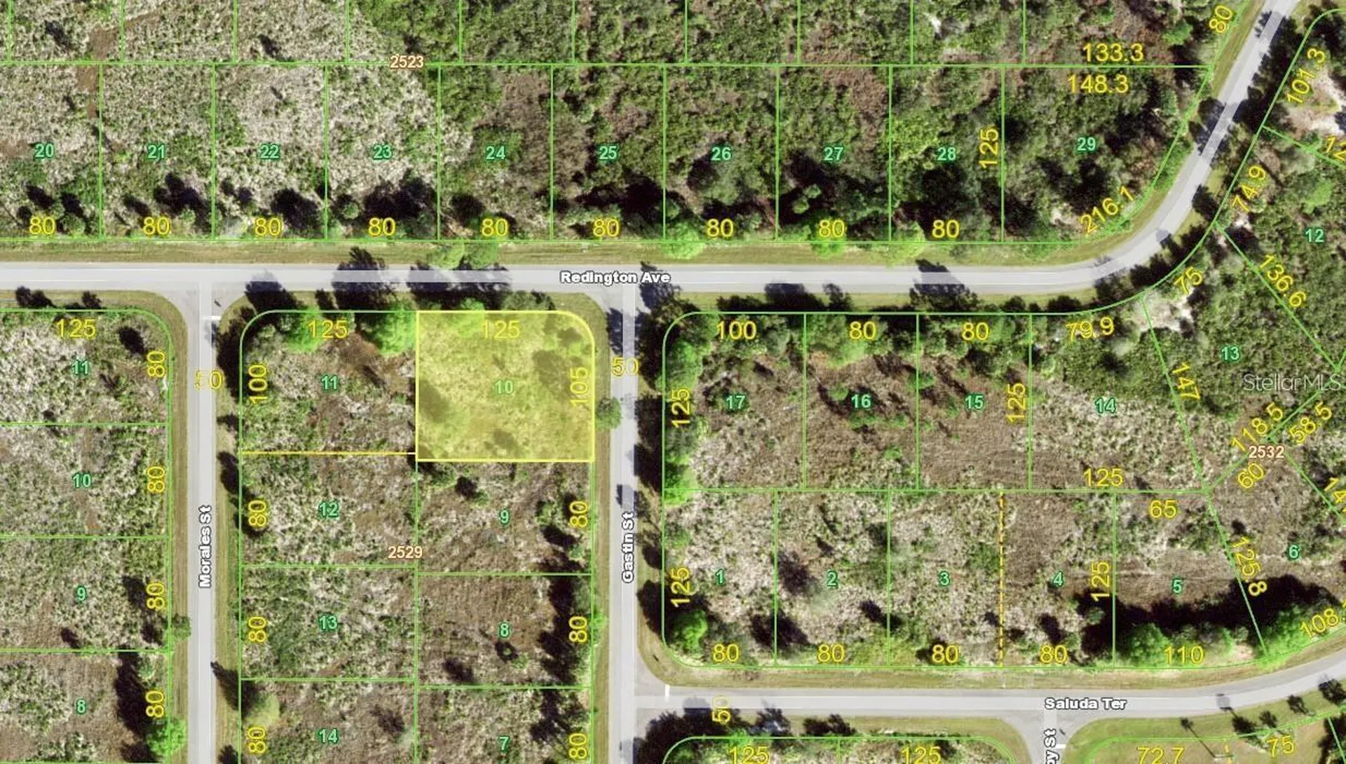 219 Gastin Street Port Charlotte FL 33953