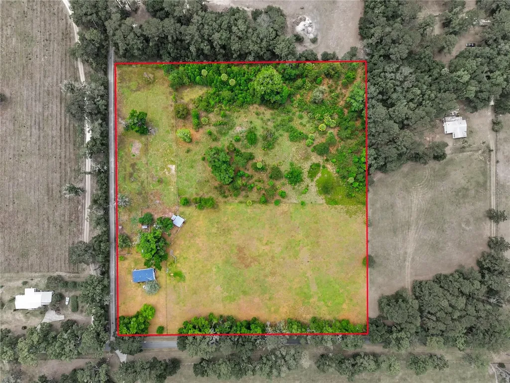 5820 NW 160th Street Reddick FL 32686