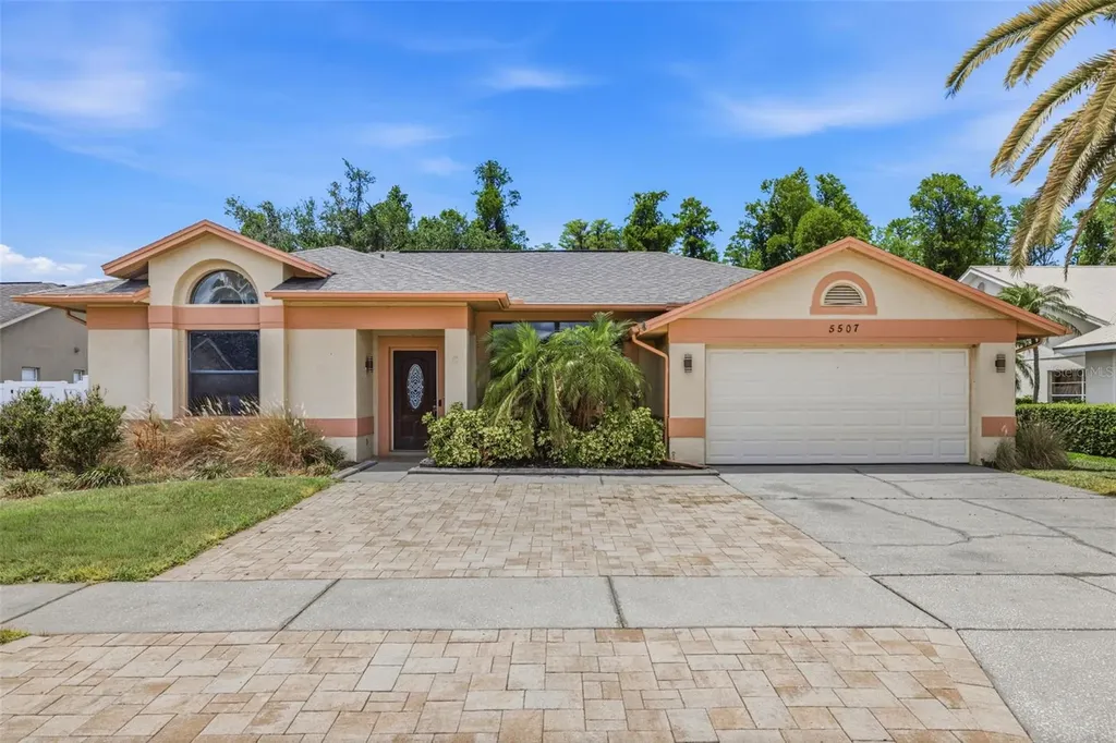 5507 El Cerro Drive New Port Richey FL 34655