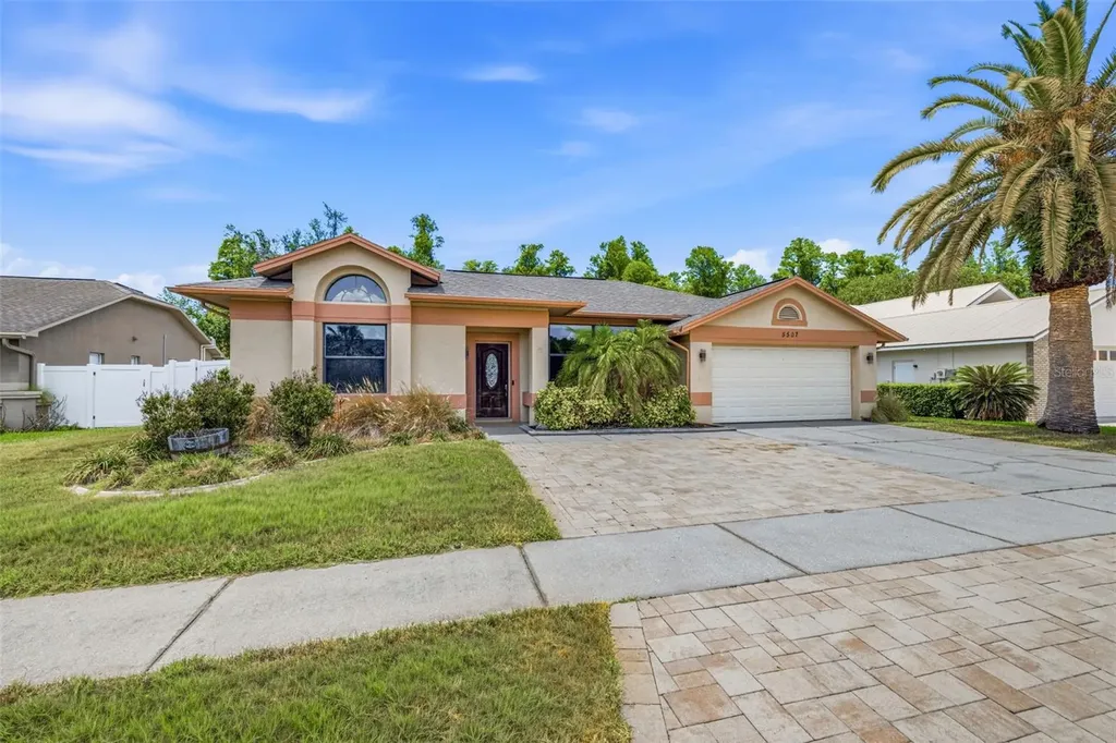 5507 El Cerro Drive New Port Richey FL 34655