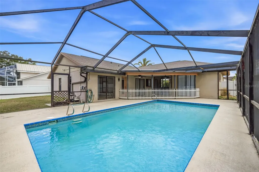 5507 El Cerro Drive New Port Richey FL 34655