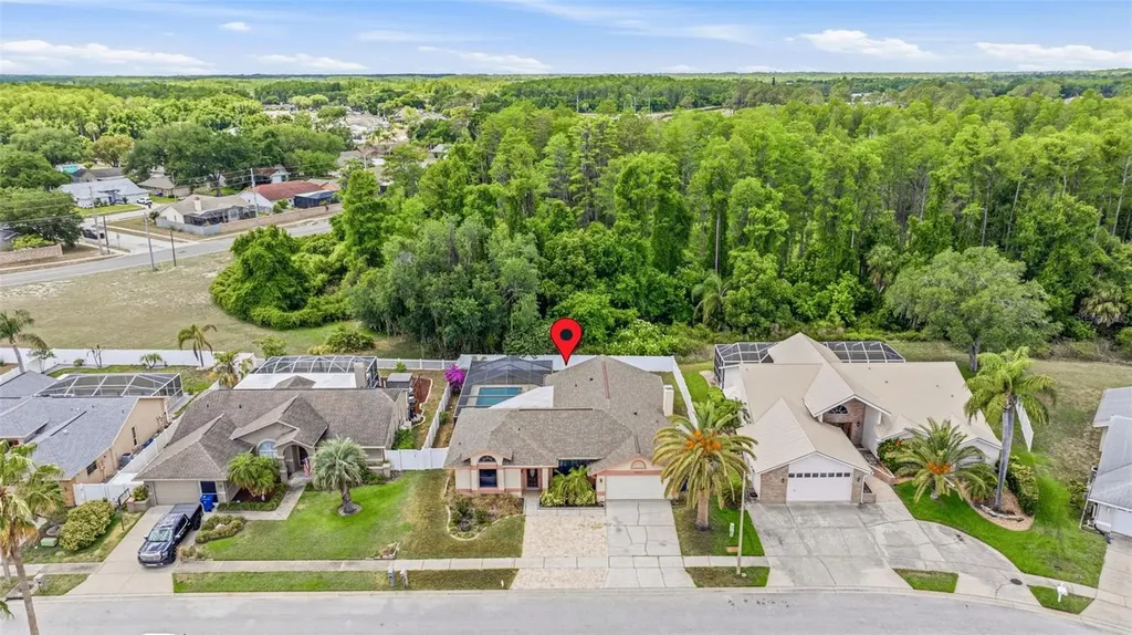 5507 El Cerro Drive New Port Richey FL 34655
