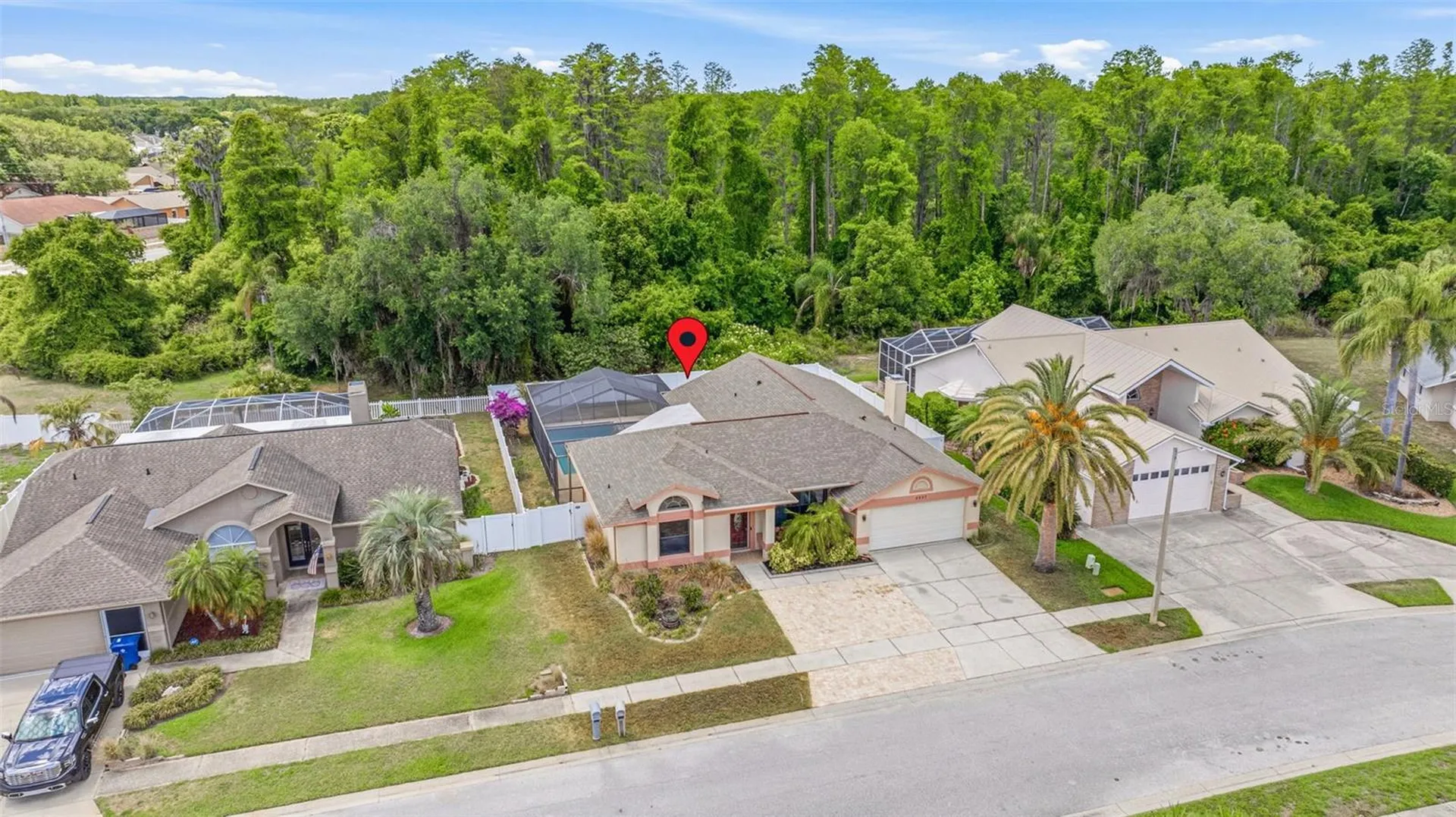 5507 El Cerro Drive New Port Richey FL 34655
