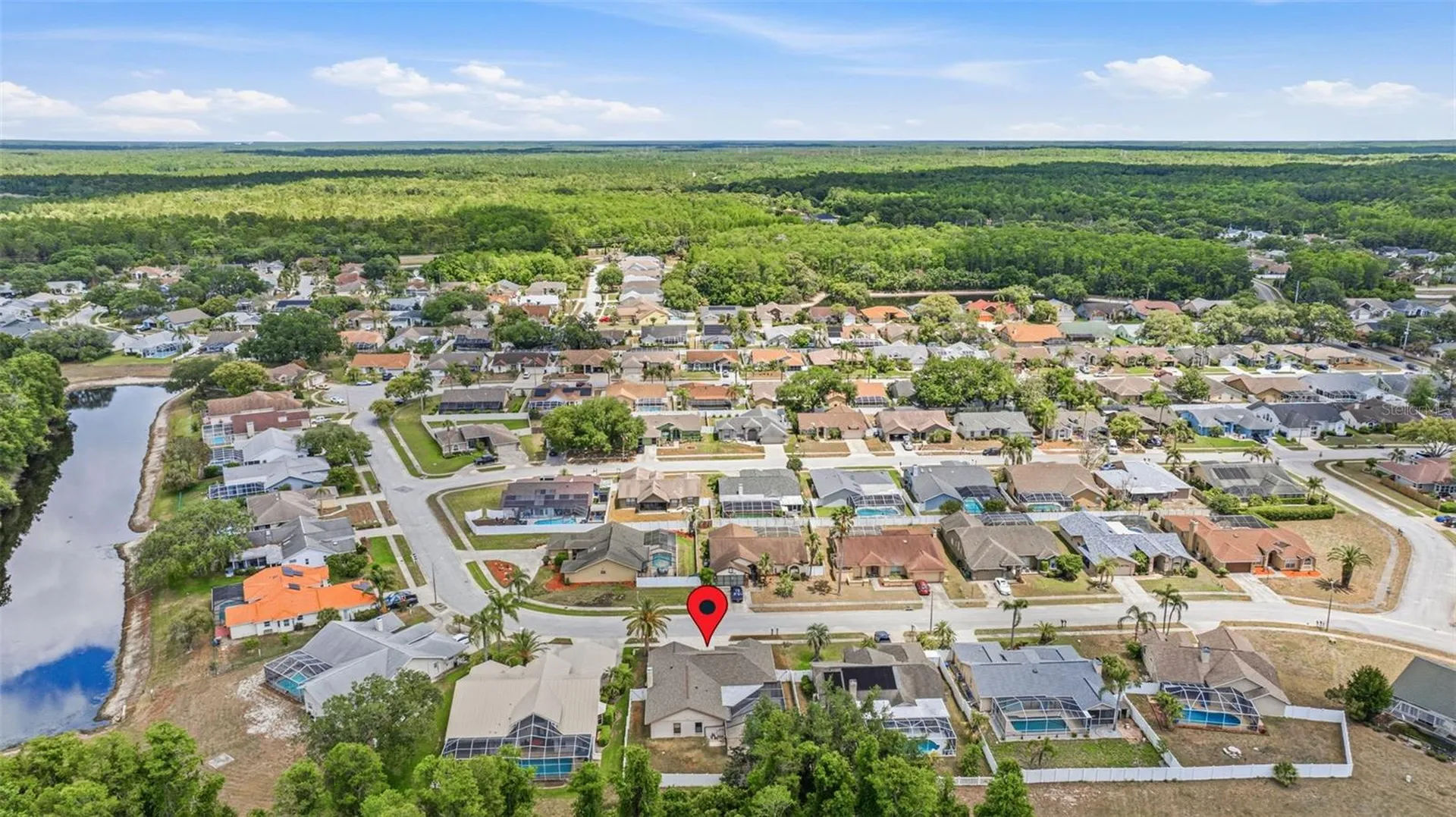 5507 El Cerro Drive New Port Richey FL 34655